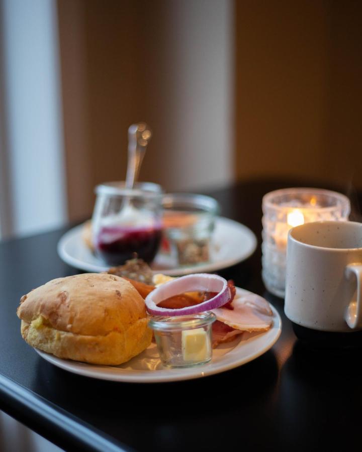 Struer Grand Hotel Eksteriør bilde