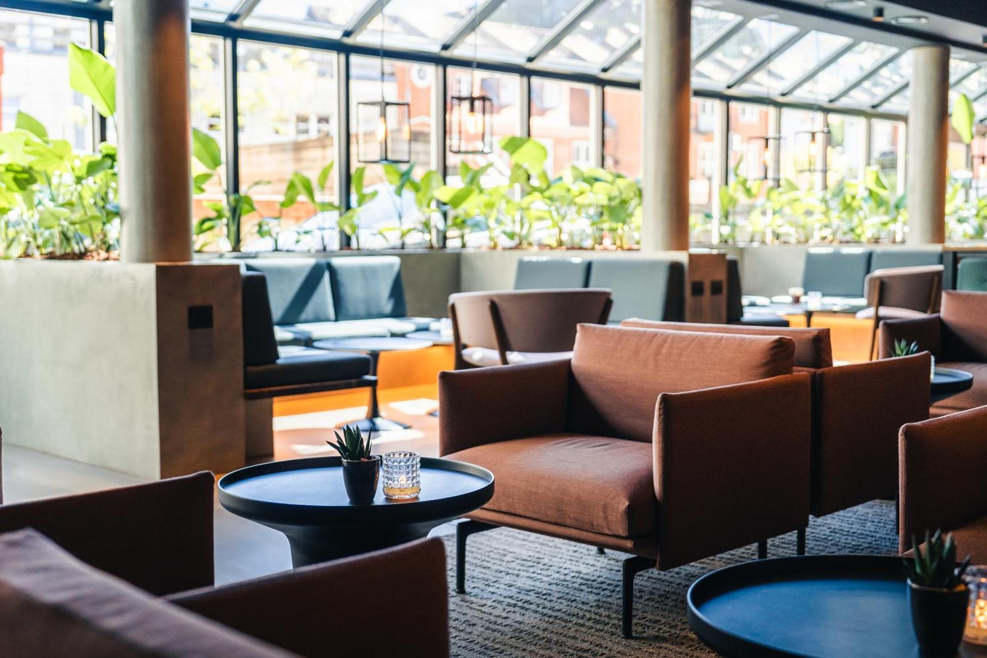 Struer Grand Hotel Eksteriør bilde