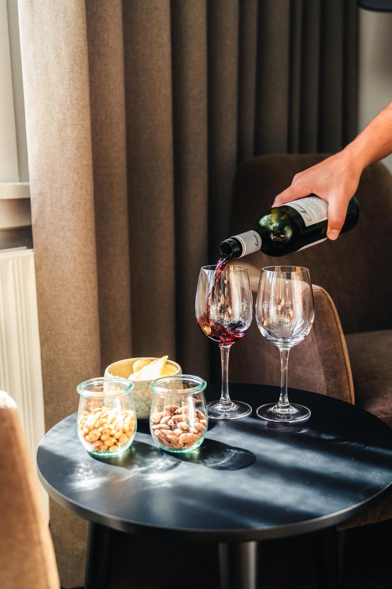 Struer Grand Hotel Eksteriør bilde