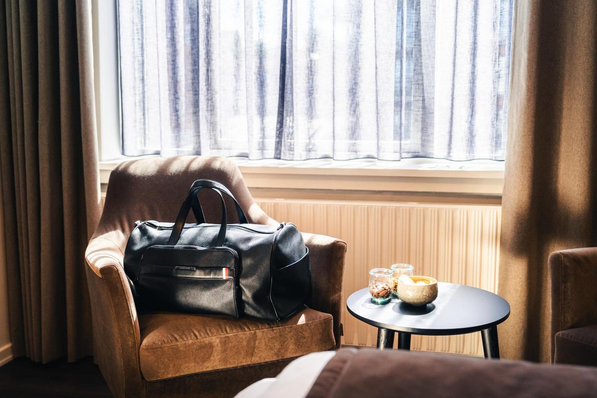 Struer Grand Hotel Eksteriør bilde