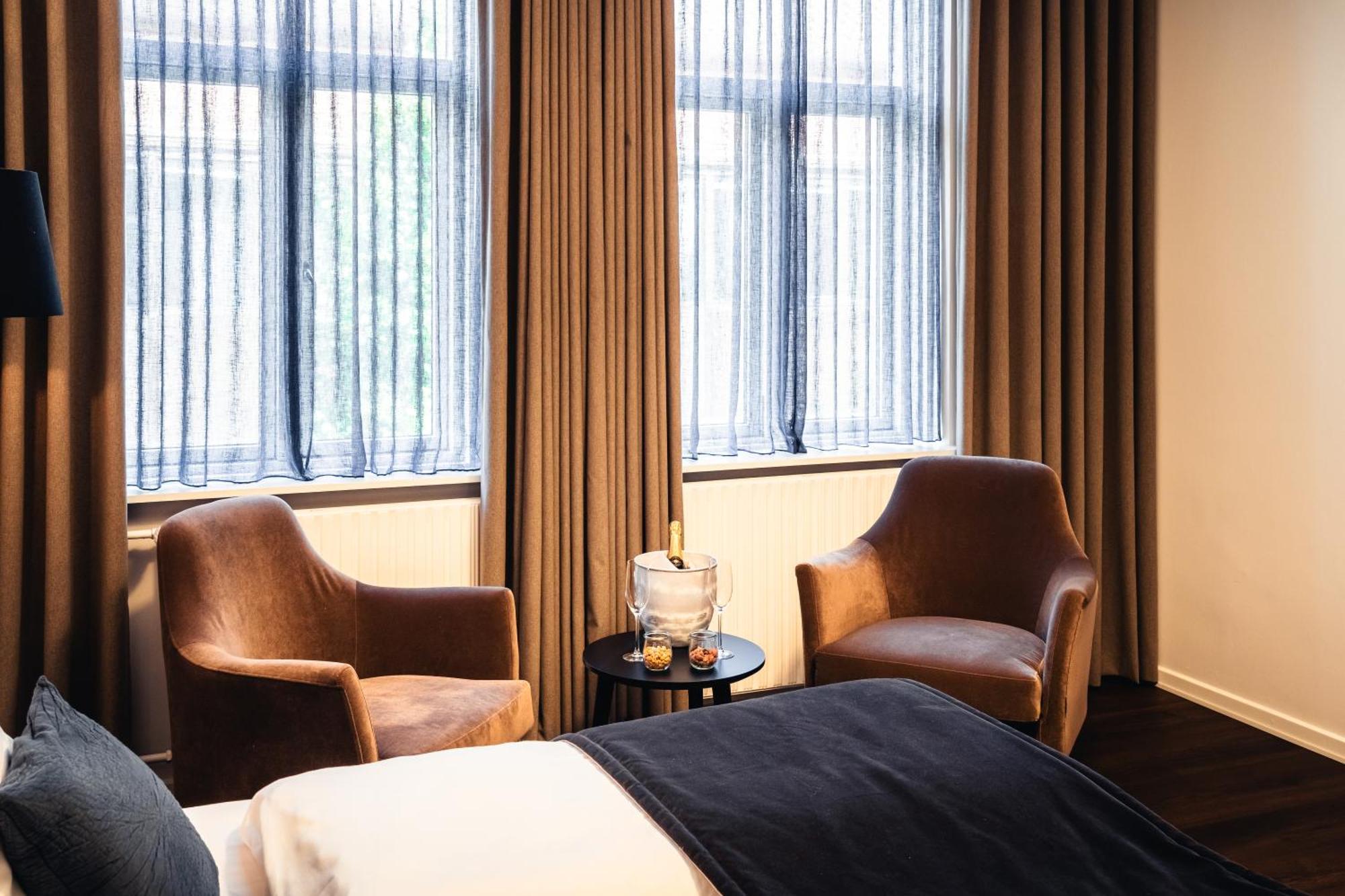 Struer Grand Hotel Eksteriør bilde