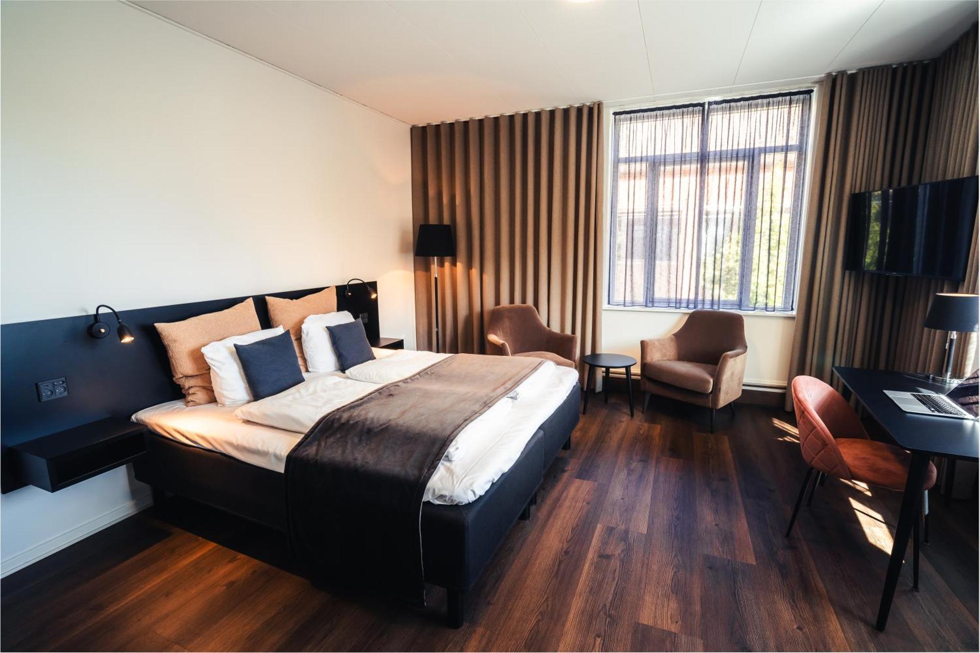 Struer Grand Hotel Eksteriør bilde