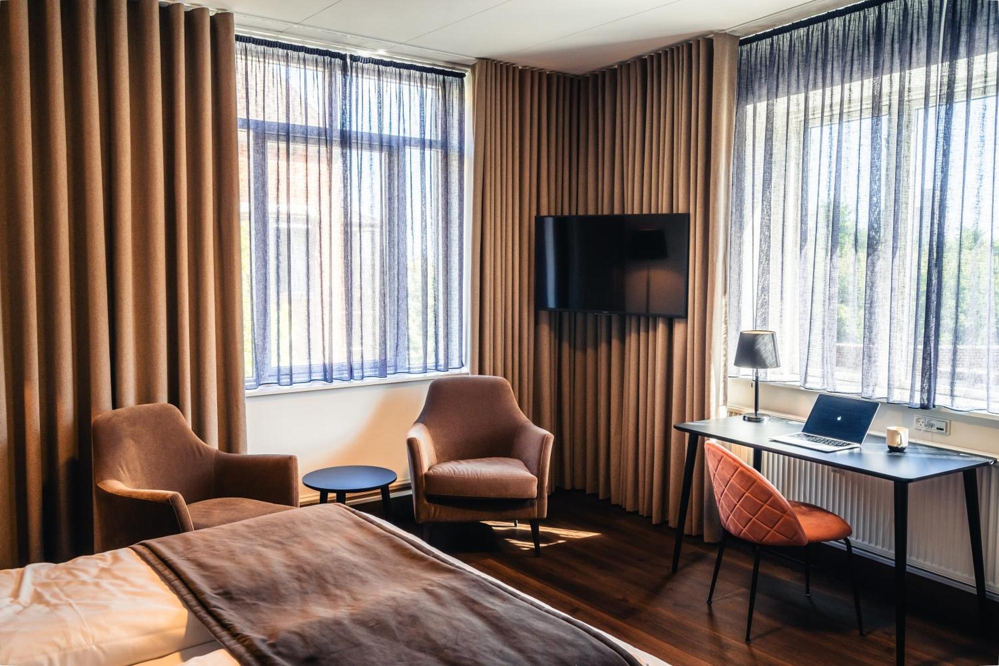 Struer Grand Hotel Eksteriør bilde