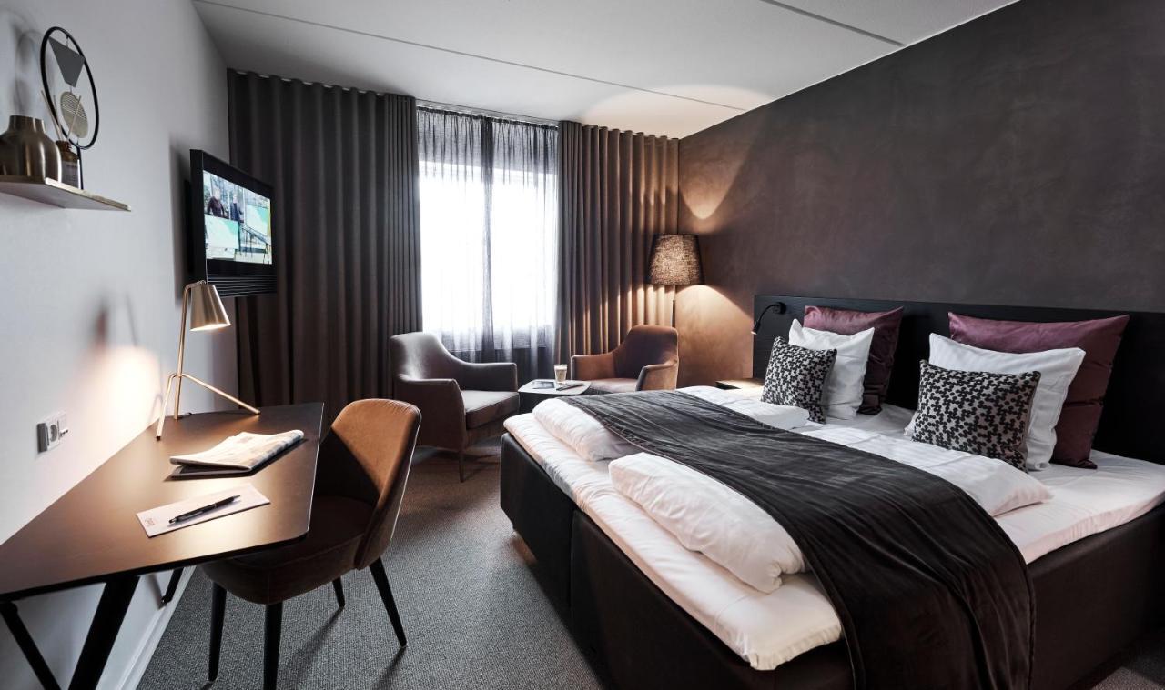 Struer Grand Hotel Eksteriør bilde